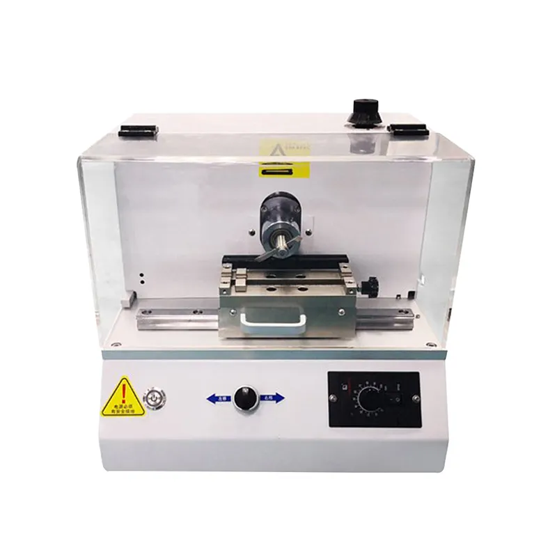 Plastic Notched Sample Making Machine/Automatic Impact Strength Spline Notched Sample Making Machine