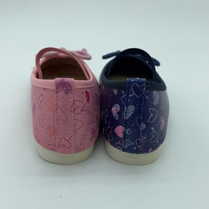 <span class=keywords><strong>2023</strong></span> PU filles semelle souple princesse enfants ballerine étudiant nœud papillon automne enfants chaussures en cuir pour la danse fête de mariage - Product Image 3