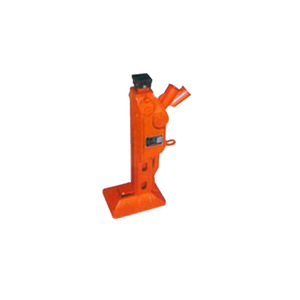 Mine Use Toothed Rack <b>Lifter</b> 5T 10T 15T Manual Gear Type For <b>Construction</b> - Product Image 3