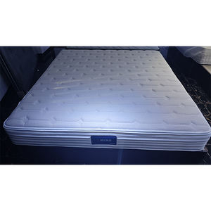 ที่นอนสปริงขนาดทันสมัยพรีเมี่ยม, ผ้าฝ้ายถักทนทานก่อสร้างนุ่มปานกลางที่นอนระบายอากาศ - Product Image 5