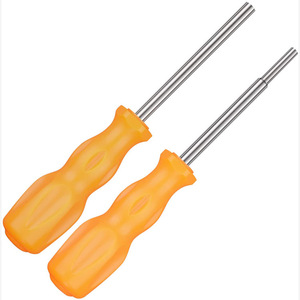Herramientas de Desmontaje para N64/SFC/GB/NGC, Juego de Destornilladores (3.8mm 4.5mm) para Cartuchos de Juegos de la Serie Nintendo, Tarjetas de Memoria, etc. - Product Image 2