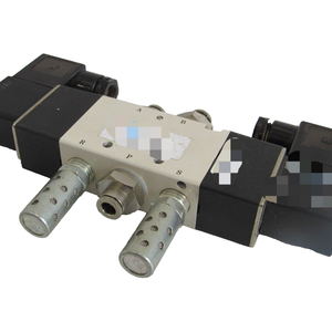 Nuevo solenoide de 20-115 Psi M4v32010 Original Listo Stock Automatización industrial Pac Dedicado Plc - Product Image 1