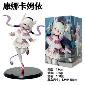 Figurines mignonnes KannaKamui Miss Kobayashi's <span class=keywords><strong>Dragon</strong></span> <span class=keywords><strong>Maid</strong></span> Anime Action Figures - Product Image 6