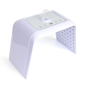 LED Facial Body Care Skincare Tool Free Radical Neutralization <b>Repeated</b> Use Safety Skin Remodeling Desktop ABS Material - Product Image 1
