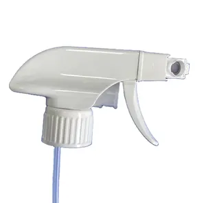 White Color 28 410 Greasy Dirt Foam Trigger Sprayer sprayer pump for car wash
