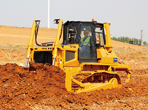 รถ M818F ดิน180hp รถปราบดินแบรนด์ใหม่จากประเทศจีน - Product Image 3