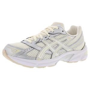 รองเท้าเดินสำหรับทุกเพศ <span class=keywords><strong>Asics</strong></span> <span class=keywords><strong>Gel</strong></span> <span class=keywords><strong>1130</strong></span> สีครีมเงินบริสุทธิ์ - Product Image 1