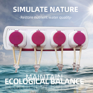 <span class=keywords><strong>Jebao</strong></span> ปั๊มจ่ายยาสำหรับตู้ปลาอัตโนมัติ MD4.4 12V พร้อมตัว<span class=keywords><strong>กรอง</strong></span> WIFI ใหม่สำหรับตู้ปลา & ตู้ปลาอุปกรณ์เสริม - Product Image 3