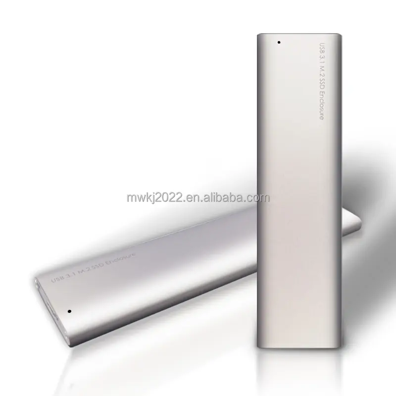 Portable M.2 USB 3.1 SSD External Hard Drive SSD SATA