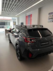 Factory Directly Sell High End tape-on Injection Deflector Window Visor for Subaru CrossTrek 2024 - Product Image 6