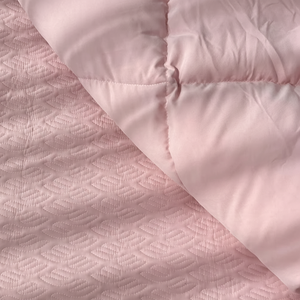 Protège-matelas matelassé carré Goyo SS 120x210cm, silencieux, toucher doux, style coréen, lavable, durable et confortable - Product Image 1