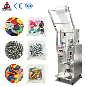 <span class=keywords><strong>Machine</strong></span> d'emballage automatique multifonctionnelle électrique en acier inoxydable pour boutons, quincaillerie et <span class=keywords><strong>pièces</strong></span> de jouets, avec fonction de comptage et assurance qualité - Product Image 1
