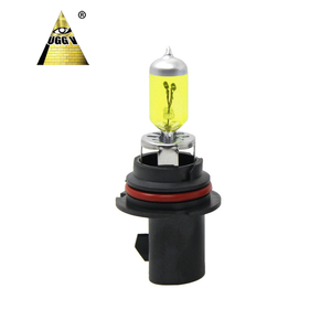 Lampadine Alogene Xenon H4 di Alta Qualità 3000K Gialle per Fari Auto Hi/<span class=keywords><strong>Lo</strong></span> 60/55W - Product Image 5