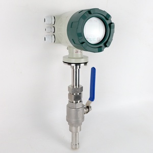 Fabrik neues Design DN40-2000 kleine Einfügung Elektro magnetischer Durchfluss messer Pipeline Fluid Wasser Magnetischer Durchfluss messer Einfügung styp - Product Image 4