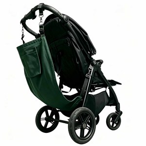 Siège de hamac personnalisé pour tout-petit, accessoire de siège détachable, double poussette pour bébé, fixation de siège de hamac extérieur - Product Image 1