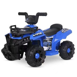 Nuevo Coche Eléctrico Todoterreno para Niños, Motocicleta Eléctrica Infantil de Cuatro Ruedas para Pasear a los Pequeños - Product Image 2