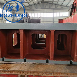 Hàn bảng gang làm việc platformcast sắt bề mặt tấm, tấm hàn, t khe cắm gang sàn tấm tùy chỉnh - Product Image 6