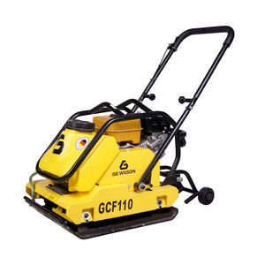 Пластинчатый уплотнитель, пригодный для уплотнения по краям дороги, низкая цена, пластинчатый уплотнитель - Product Image 3