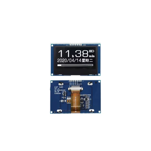 Toptan 2.42 İnç 128*64 SPI OLED Modül SSD1309 Sürücü IC 7-Pin Ekran Modülü - Product Image 3