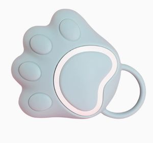 Bola de baño con forma de pata de gato, cepillo de baño para bebés, cepillo de baño de silicona, masaje, lavado del cabello, fregado, cepillo para limpiar superficies - Product Image 5