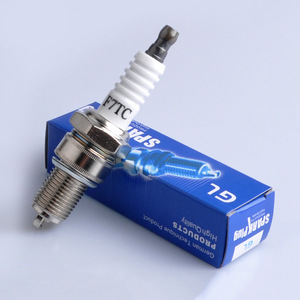 Bougie d'allumage C6 M6A, électrode en Nickel pour moteur à essence, pièces de rechange pour générateur - Product Image 3