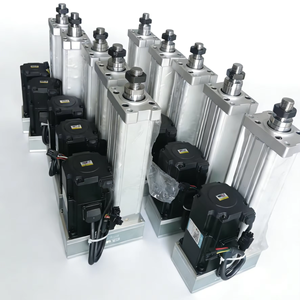 Actionneur linéaire électrique robuste 24V, simulateur de mouvement 12V/24V DC - Product Image 1