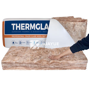 Isolation thermique en <span class=keywords><strong>laine</strong></span> <span class=keywords><strong>de</strong></span> <span class=keywords><strong>verre</strong></span> <span class=keywords><strong>de</strong></span> 200 mm d'épaisseur, brun, R5.0 R6.0, norme australienne pour <span class=keywords><strong>plafond</strong></span>/mur, usage industriel extérieur - Product Image 5