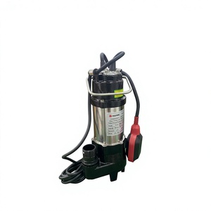 Bomba de Aguas Residuales Automática SS SAMSON de Alta Calidad, Bombas de Aguas Residuales Portátiles Sumergibles de Alta Calidad - Product Image 2