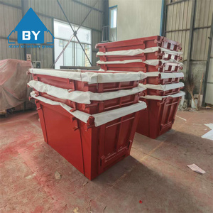 Il nuovo elenco di alta qualità per la raccolta dei rifiuti da costruzione di 4.5 metri per la spazzatura generale con prezzo promozionale - Product Image 4