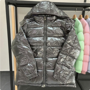 Veste en duvet Plume Helvetica Veste en duvet Verdon Quilted Coated Manteaux en duvet pour hommes Vestes en duvet Plume - Product Image 2