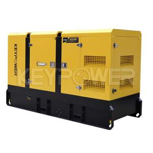 Generador Diésel <span class=keywords><strong>KEYPOWER</strong></span> de 440 Voltios, 3 Fases, 50Hz, Grupo Electrógeno de 100 Kva - Product Image 4