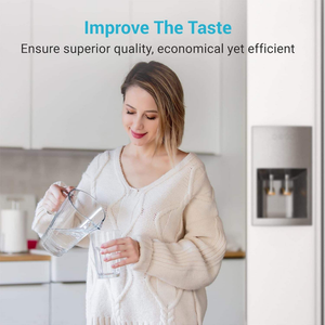 Filtre à eau de remplacement authentique 847200 pour réfrigérateur <span class=keywords><strong>Fisher</strong></span> & Paykel - Charbon actif de qualité supérieure - Product Image 6