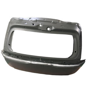 Cho <span class=keywords><strong>Kia</strong></span> Ev5 nhà máy ban đầu thay thế phụ tùng ô tô xe Cooler Fan Led Đèn Pha front bumper - Product Image 4