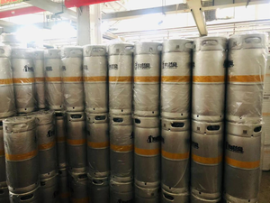 المعيار الأوروبي 50L Keg-دائم 50 لتر برميل لمعدات الجعة - Product Image 6