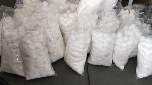 Boules filtrantes <span class=keywords><strong>en</strong></span> polyester pour piscine, remplacement du <span class=keywords><strong>sable</strong></span>, traitement <span class=keywords><strong>de</strong></span> l'eau, emballage personnalisé 700g par <span class=keywords><strong>sac</strong></span> - Product Image 6