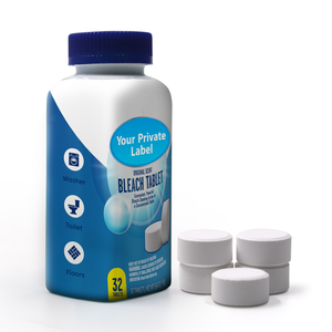 Tablette de blanchiment à vente chaude <span class=keywords><strong>pour</strong></span> le nettoyage des tissus blancs, multifonctionnelle <span class=keywords><strong>pour</strong></span> le nettoyage des surfaces domestiques - Product Image 3