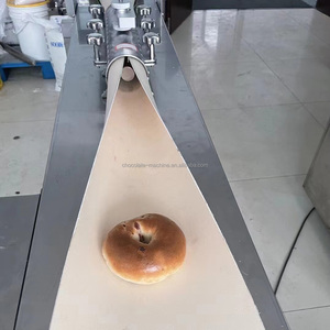 <span class=keywords><strong>Begal</strong></span> เครื่องทำเบเกิลแบ่งสายการผลิตอดีต - Product Image 3