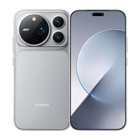 Honor Magic 9 Pro Max 6.8'' 1.5K 120Hz Amoled SD 8 Elite Extreme Gen 6 200MP Camera 8800mAh IP68/IP69K Dernier Smartphone 5G