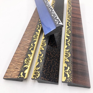 Triangle Design <strong>Plastic</strong> <strong>Picture</strong> <strong>Frame</strong> Mouldings for PS Photo <strong>Frame</strong> - Product Image 6