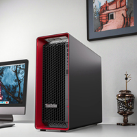 Merek baru untuk Lenovo Thinkstation P7 Workstation kinerja tinggi dalam gaya baru untuk persediaan penggunaan perusahaan atau pribadi tersedia