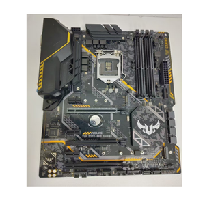 TUF Z370-Pro Gaming Mainboard <span class=keywords><strong>M</strong></span>.2 - Product Image 1