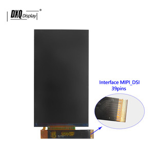 โมดูลจอ LCD DXQ ขนาด 5.5 นิ้ว ความละเอียดสูง 1080x1920 690nits หน้าจอ TFT ขนาด 5.5 นิ้ว จอแสดงผล LCD ขนาด 5.5 นิ้ว ความสว่างสูง - Product Image 5