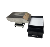 Nouvelle machine d'alimentation vibratoire flexible de haute précision avec moteur à bobine mobile, système de tri par vibro-convoyeur à plateau et disque