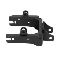 Support d'essieu arrière motorisé pliable AFTFA de 10 pouces pour véhicule à moteur, fourche arrière de scooter électrique