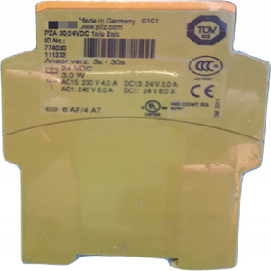 PLC 774030 Safety <b>Relay</b> a 30 PLC 774030 Safety <b>Relay</b> a 30 Plc Controller Industrial Automation Plc Pac and Dedicated - Product Image 1