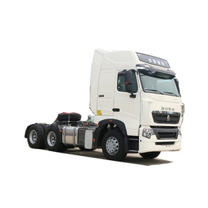 Camión Tractor Sino Howo T7h 480 500 520 <span class=keywords><strong>Caballos</strong></span> de Fuerza 6x4 en Venta - Product Image 3