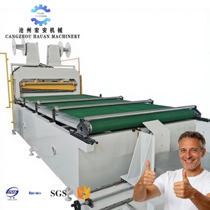 เครื่องตัดเหล็กม้วนสีความแม่นยำสูง HAUAN 380V 25kW ความจุ 10 ตัน ขนาด 15 ม. x 1.5 ม. x 2.01 ม. ใช้งานง่าย - Product Image 1