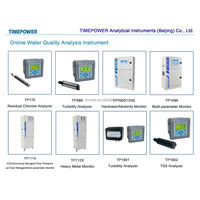 Field Efficient Portable Multi-Parameter Water Testing Equipment Standard Curve Data Storage COD 8% Accuracy Lithium