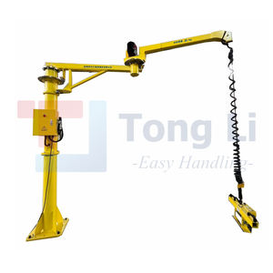 Grúas de Gravedad Cero Montables, Grúa de Brazo Plegable Portátil - Product Image 3