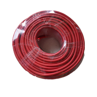 Service de moulage de tuyaux en PVC pour l'oxygène, tuyau en PVC durable pour l'oxygène, tuyau en PVC pour l'acétylène pour l'industrie, tube en plastique PVC